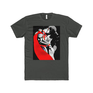 DC COMICS T-SHIRTS : SUPERMAN x WODERWOMEN - outfitshirt