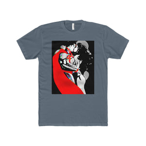 DC COMICS T-SHIRTS : SUPERMAN x WODERWOMEN - outfitshirt