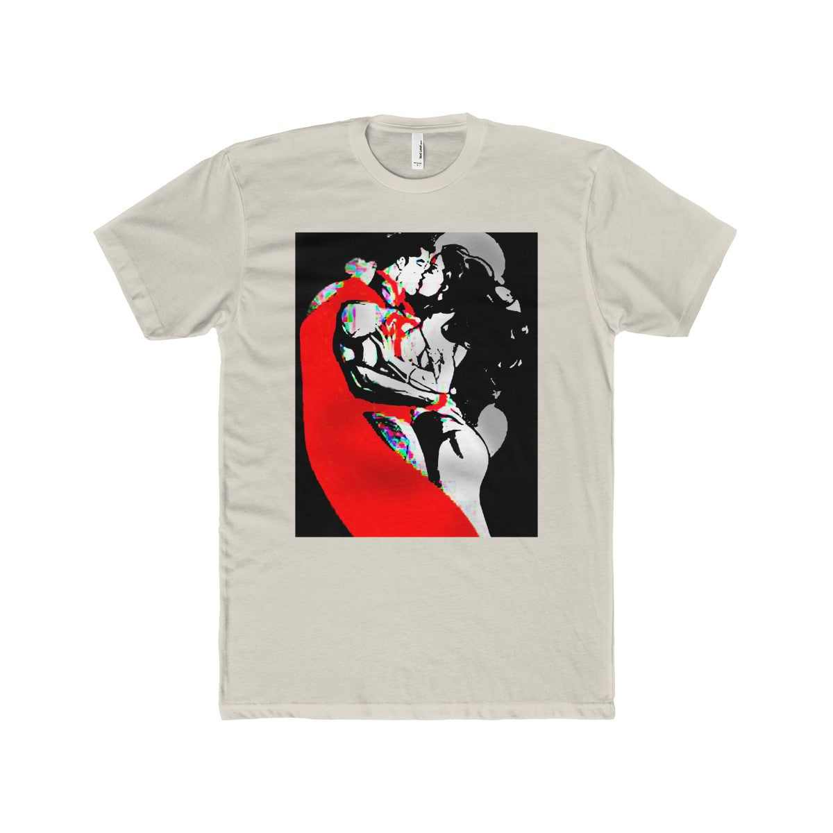 DC COMICS T-SHIRTS : SUPERMAN x WODERWOMEN - outfitshirt