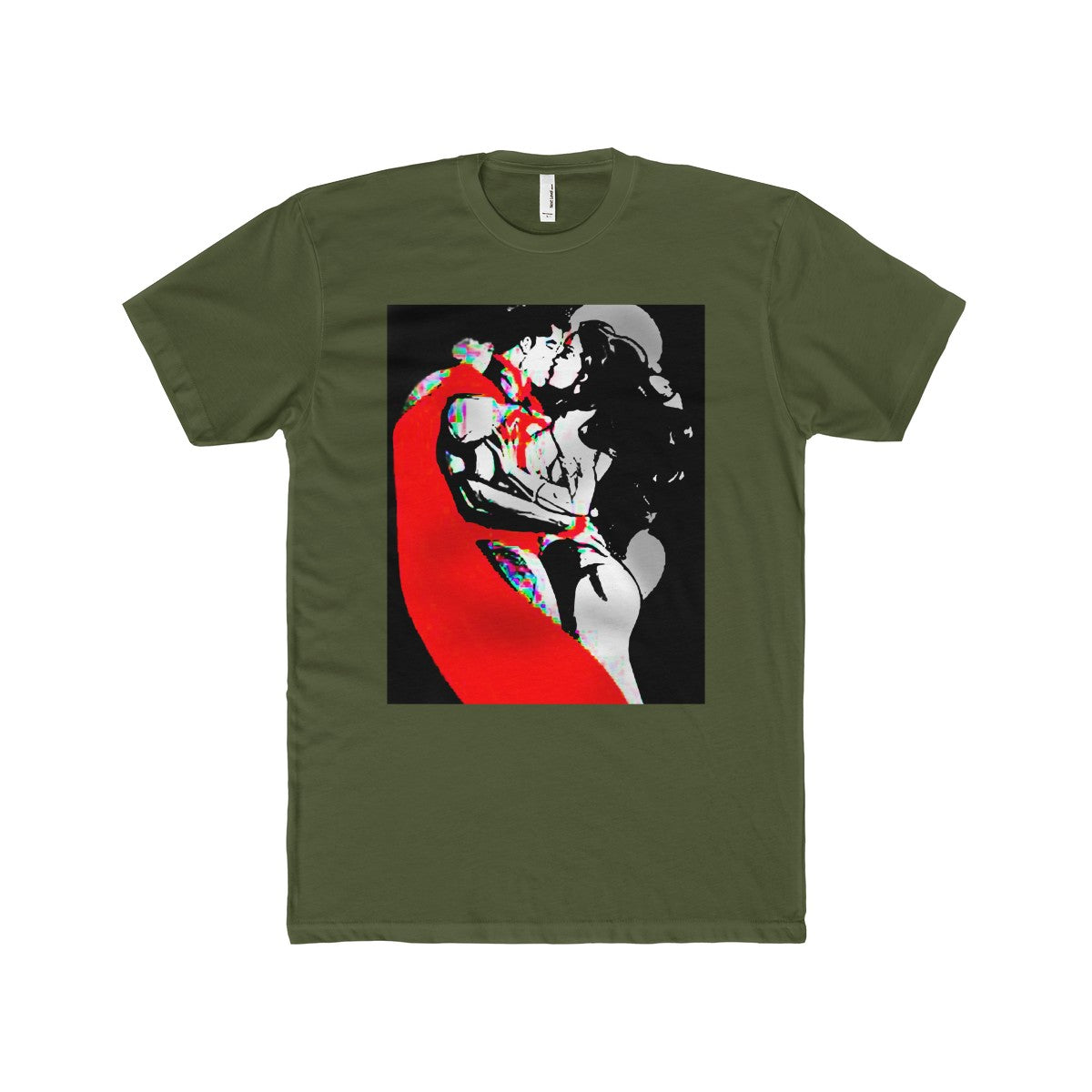 DC COMICS T-SHIRTS : SUPERMAN x WODERWOMEN - outfitshirt