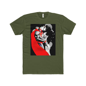 DC COMICS T-SHIRTS : SUPERMAN x WODERWOMEN - outfitshirt