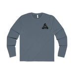 Men's Long Sleeve Crew Tee - outfitshirt