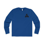 Men's Long Sleeve Crew Tee - outfitshirt