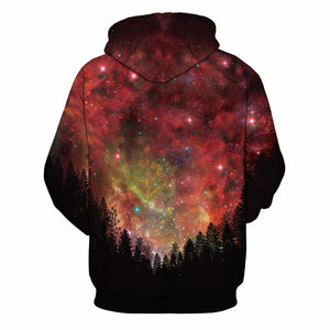 Hypernova Pullover Hoodie - outfitshirt