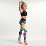 CARTOON LEGGINGS - outfitshirt