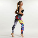 CARTOON LEGGINGS - outfitshirt