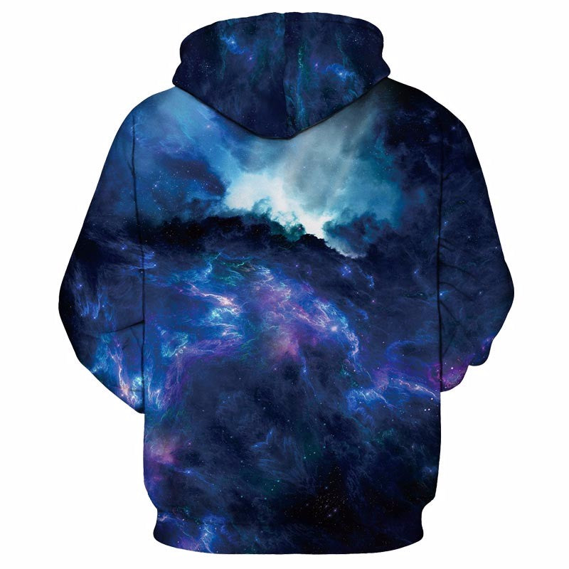 Stormy Skies Pullover Hoodie - outfitshirt