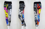 CARTOON LEGGINGS - outfitshirt