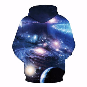 GREAT UNIVERSE HOODIE - outfitshirt