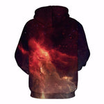 GALAXY HOODIE - outfitshirt