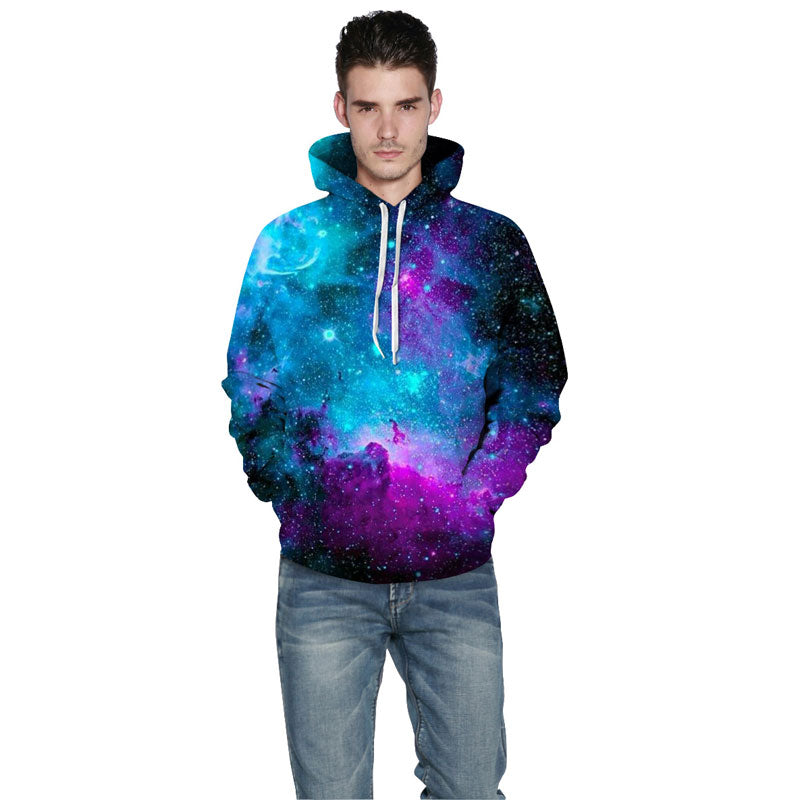 Stardust Pullover Hoodie - outfitshirt