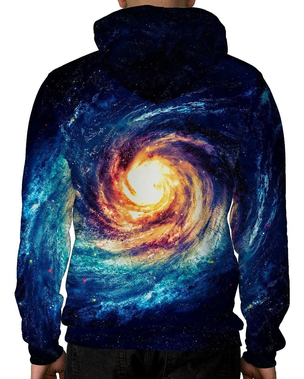 The Big Bang Pullover Hoodie - outfitshirt