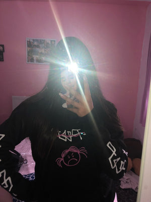 Lil Peep Hoodies Love Winter - outfitshirt