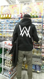 Fade AW Music DJ Alan Walker Hoodie - outfitshirt