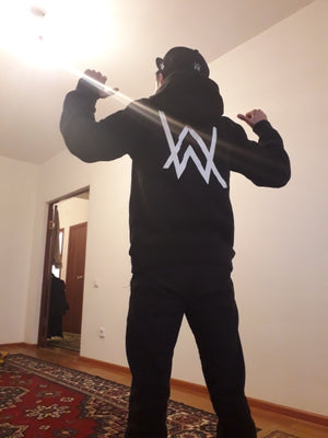 Fade AW Music DJ Alan Walker Hoodie - outfitshirt