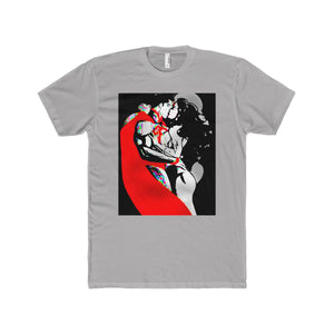DC COMICS T-SHIRTS : SUPERMAN x WODERWOMEN - outfitshirt