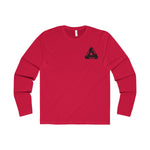 Men's Long Sleeve Crew Tee - outfitshirt