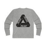 Men's Long Sleeve Crew Tee - outfitshirt