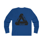 Men's Long Sleeve Crew Tee - outfitshirt