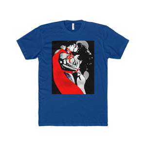 DC COMICS T-SHIRTS : SUPERMAN x WODERWOMEN - outfitshirt