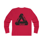 Men's Long Sleeve Crew Tee - outfitshirt