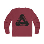 Men's Long Sleeve Crew Tee - outfitshirt