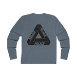 Men's Long Sleeve Crew Tee - outfitshirt