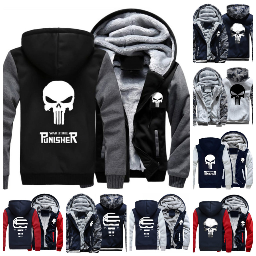 The Punisher - outfitshirt