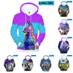 Fortnite 3D Hoodie - outfitshirt