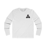 Men's Long Sleeve Crew Tee - outfitshirt
