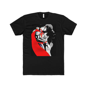 DC COMICS T-SHIRTS : SUPERMAN x WODERWOMEN - outfitshirt