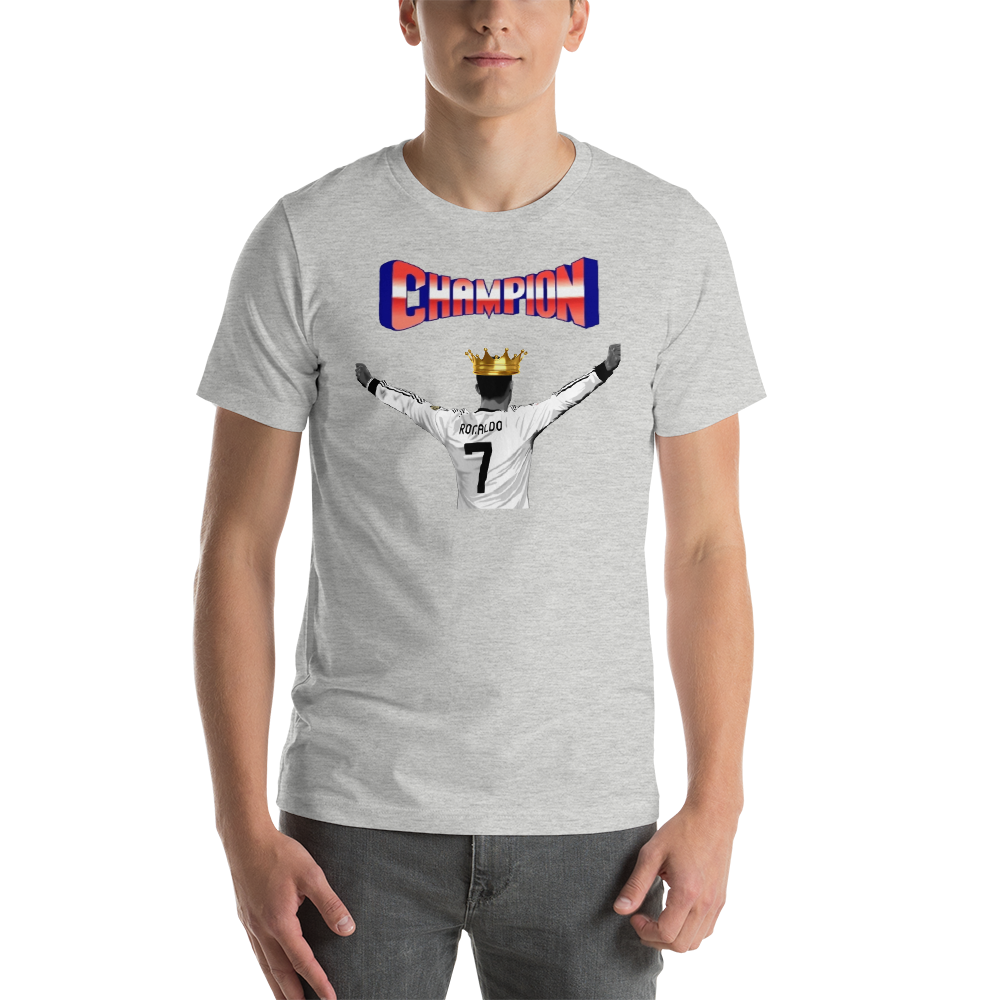 RONALDO CHAMPION - outfitshirt