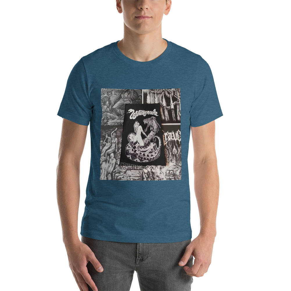 WHITE SNACK - outfitshirt