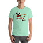 "WHY SO SERIOUS?" Unisex T-Shirt - outfitshirt