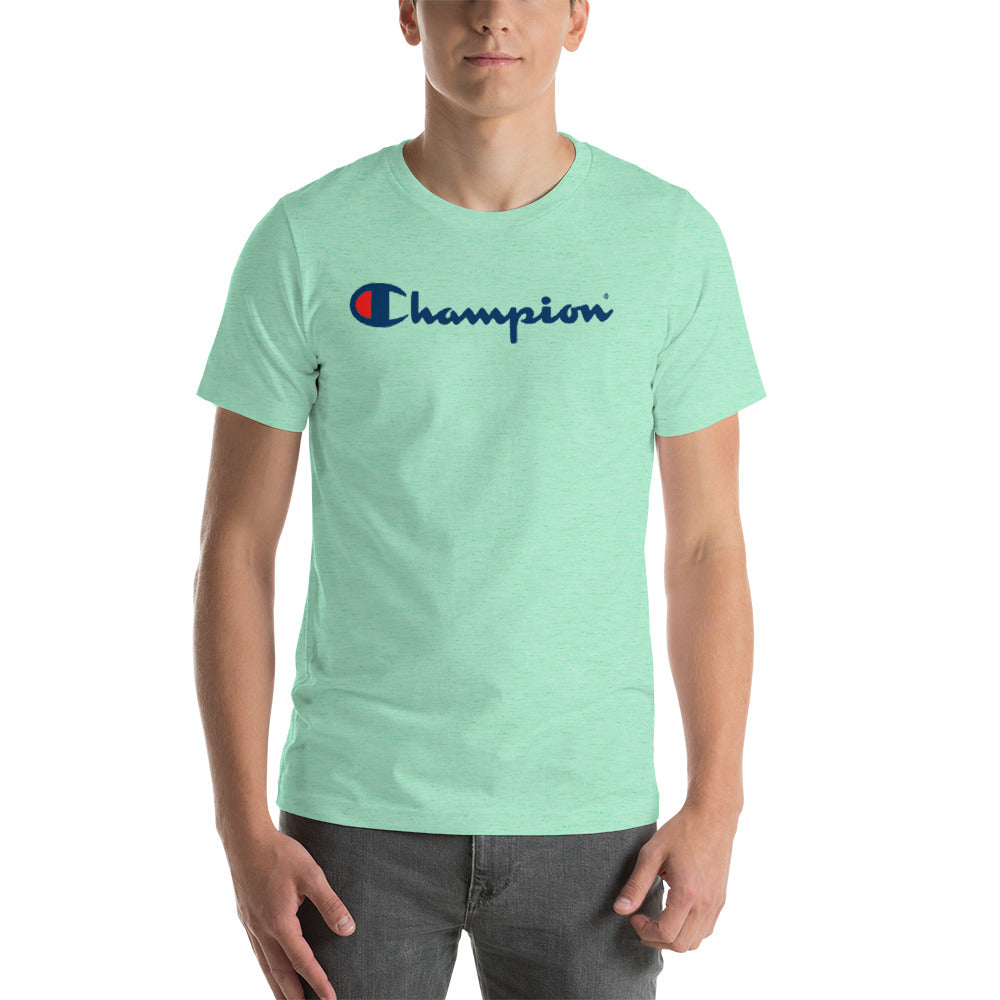 CHAMPION Unisex T-Shirt - outfitshirt