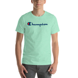 CHAMPION Unisex T-Shirt - outfitshirt