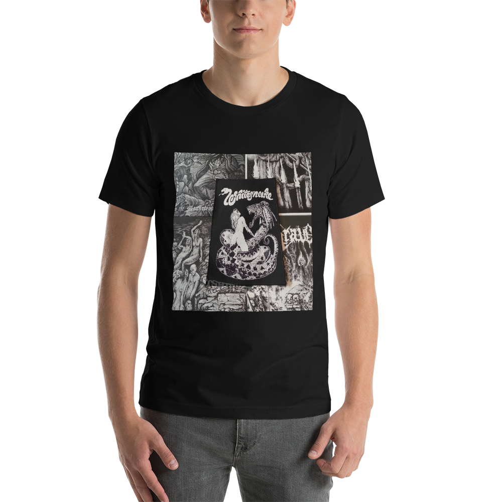WHITE SNACK - outfitshirt