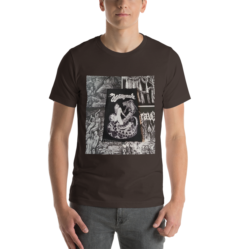 WHITE SNACK - outfitshirt
