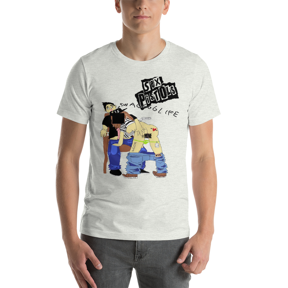 SEX PISTOLS - outfitshirt