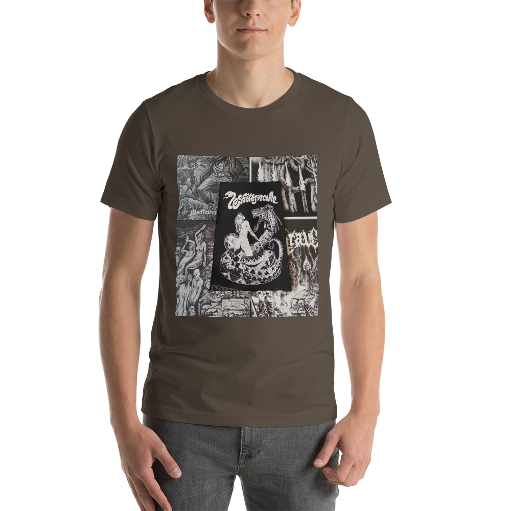 WHITE SNACK - outfitshirt