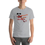 "WHY SO SERIOUS?" Unisex T-Shirt - outfitshirt