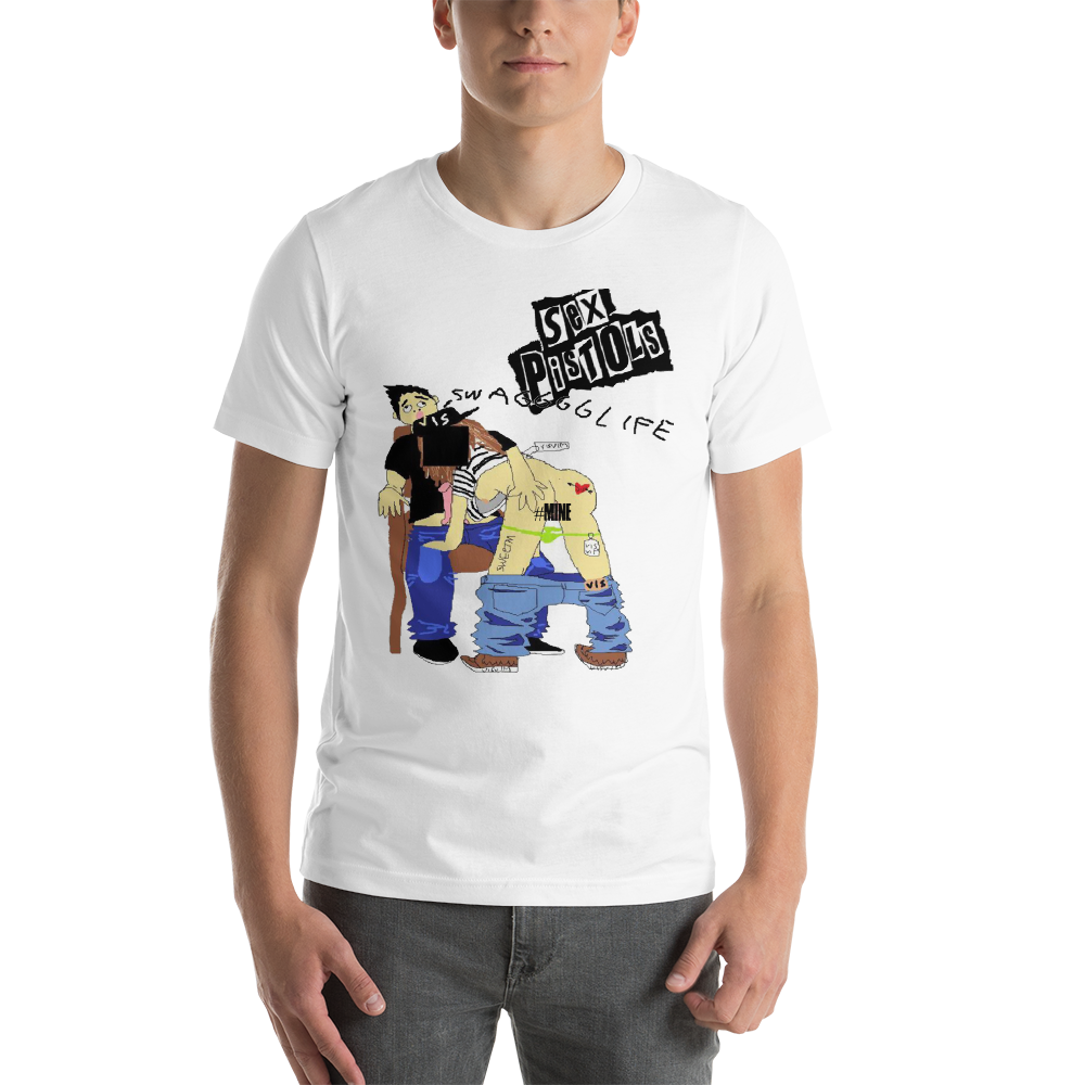 SEX PISTOLS - outfitshirt