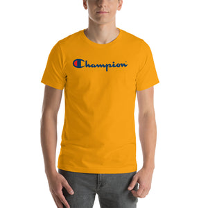 CHAMPION Unisex T-Shirt - outfitshirt