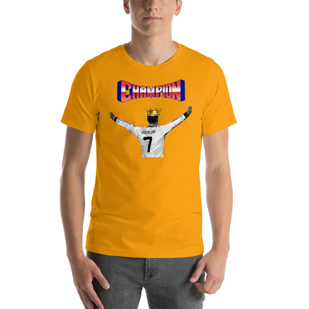 RONALDO CHAMPION - outfitshirt
