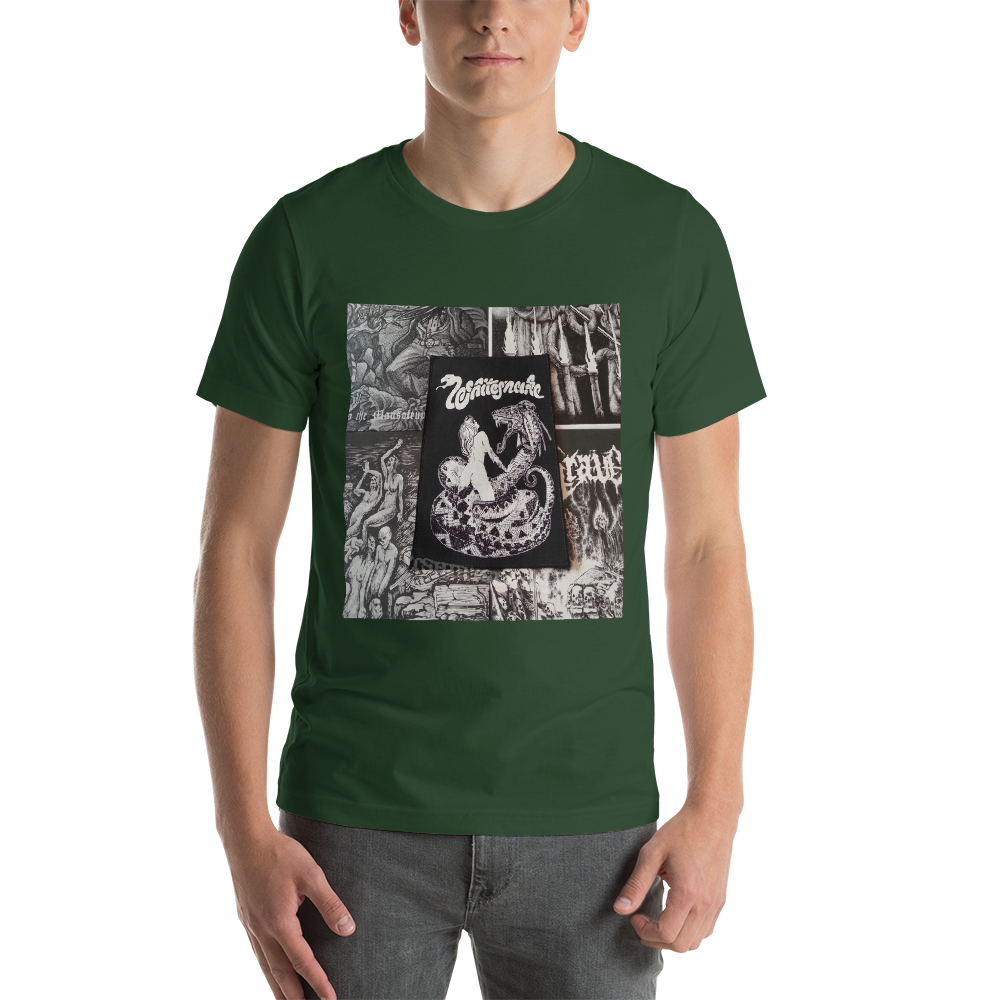 WHITE SNACK - outfitshirt