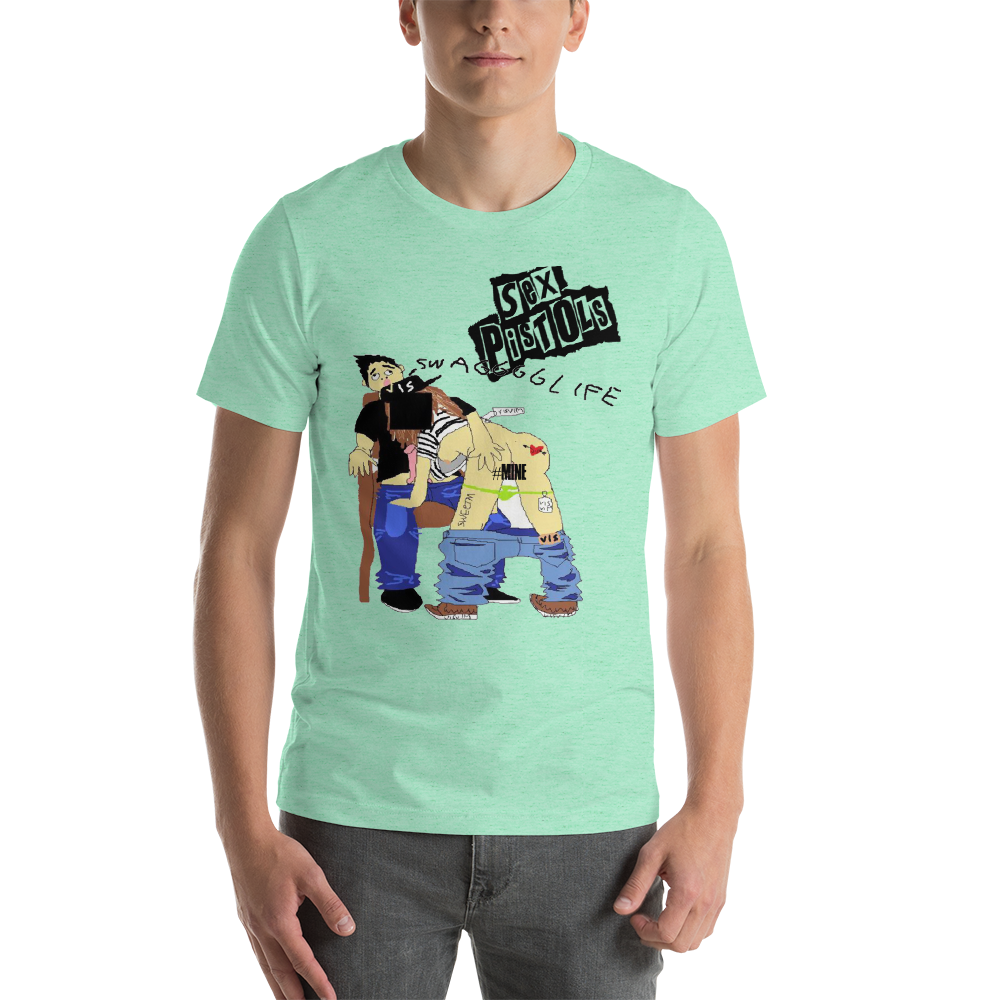 SEX PISTOLS - outfitshirt