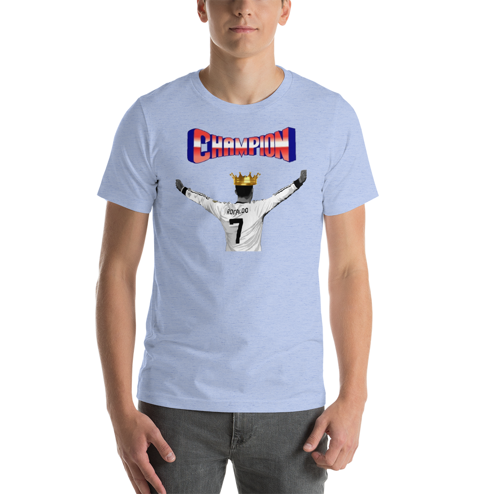 RONALDO CHAMPION - outfitshirt