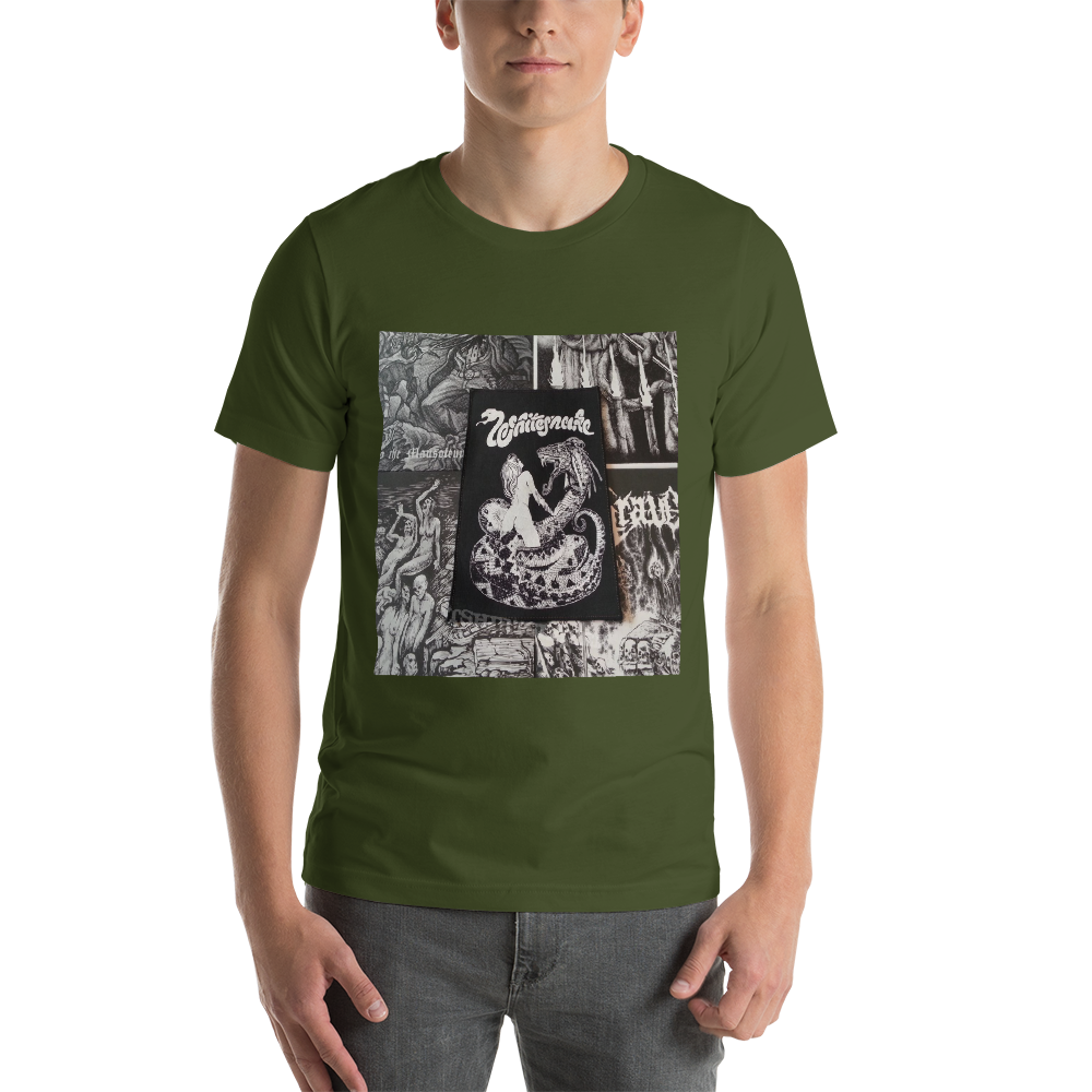 WHITE SNACK - outfitshirt
