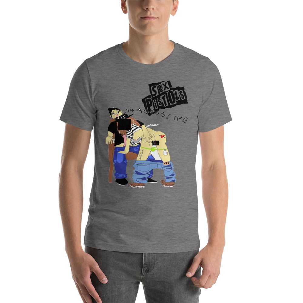 SEX PISTOLS - outfitshirt