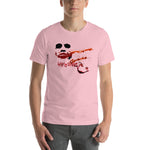 "WHY SO SERIOUS?" Unisex T-Shirt - outfitshirt